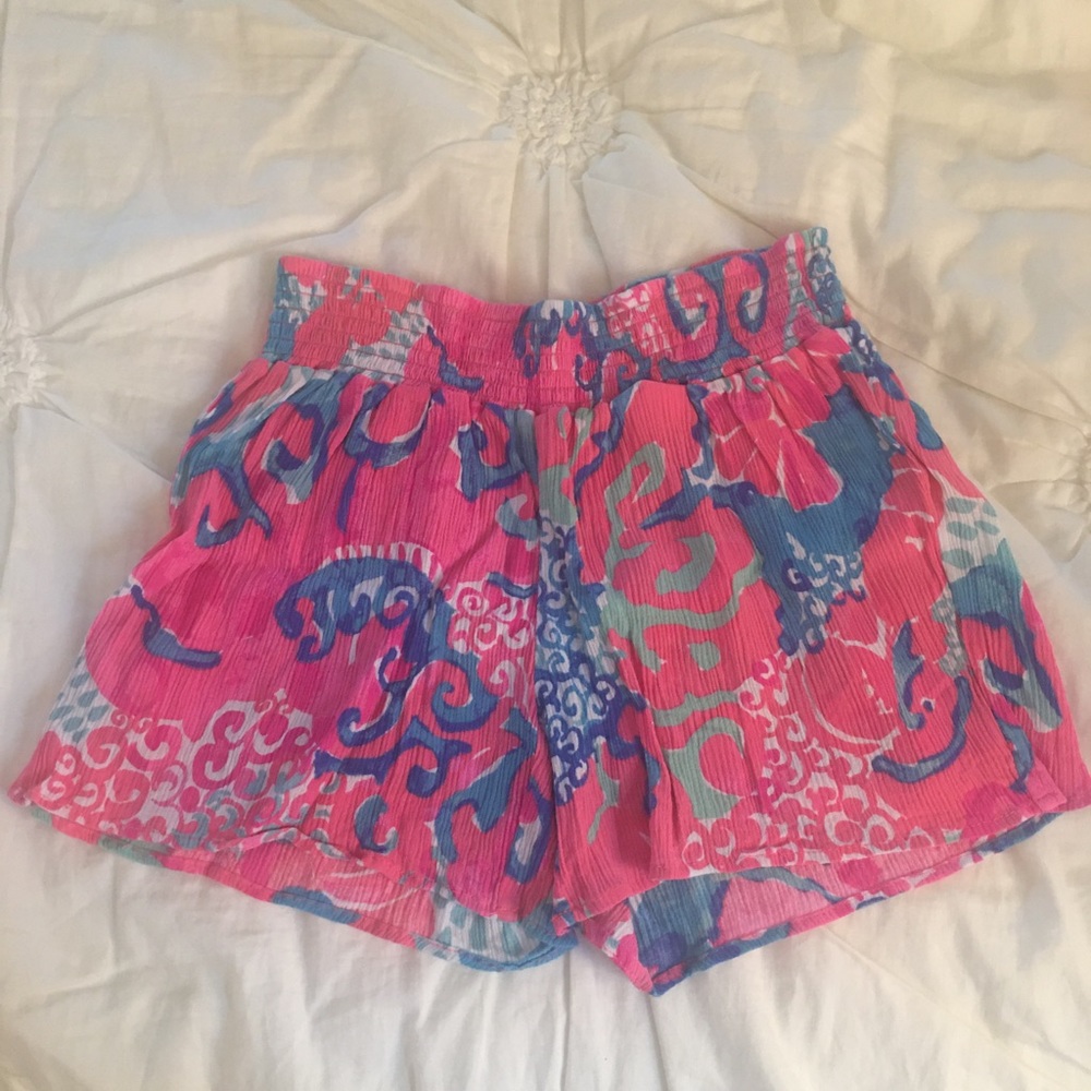 Lilly Pulitzer Shorts